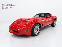 Chevrolet Corvette - USA C3 Targa