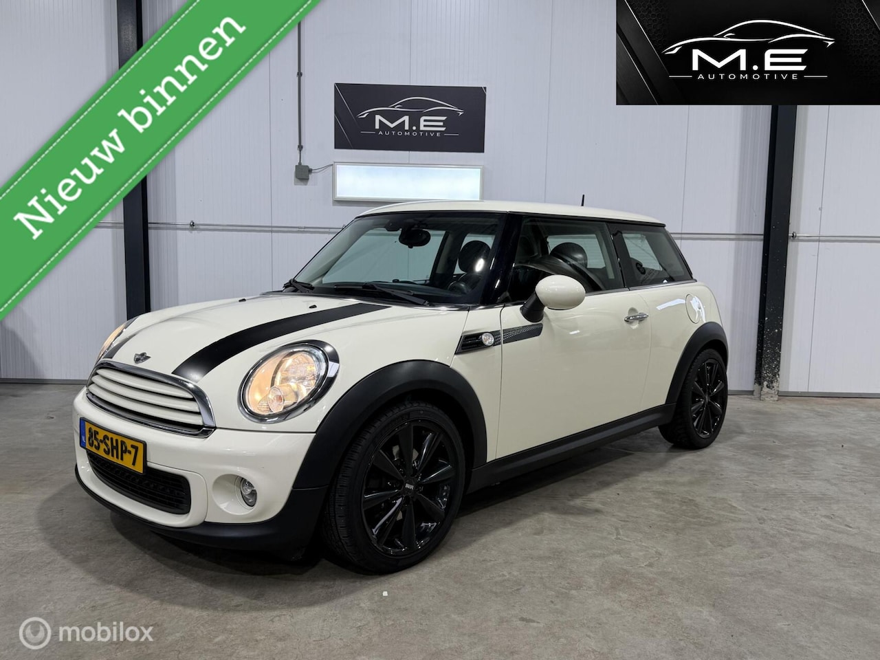 MINI 3-Deurs - 1.6 One Business Line - AutoWereld.nl