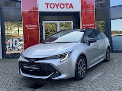 Toyota Corolla Touring Sports - 2.0 Hybrid STOEL/STUUR VERW. CRUISE/CLIMA CONTROL TREKHAAK ELECTRISCHE ACHTERKLEP