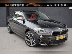 BMW X2 - M35i High Executive*Pano*Head-up*Schaalstoelen*Keyless*38Dkm*2019