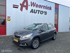 Peugeot 2008 - 1.6 BlueHDi Allure