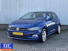 Volkswagen Polo - 1.0 TSI Comfortline 1e Eigenaar | NL Auto | Navigatie | Airconditioning | Adaptieve Cruise