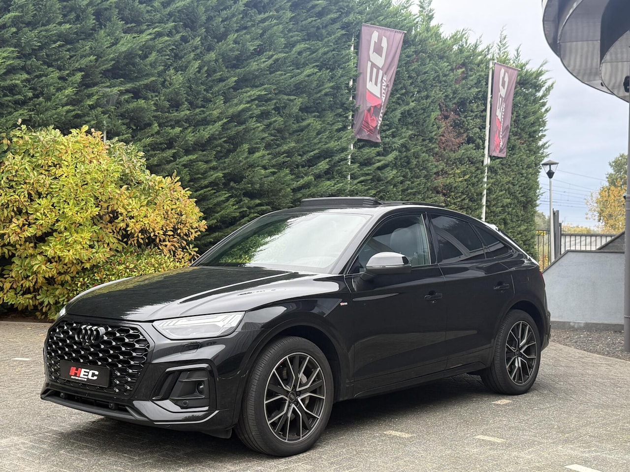 Audi Q5 Sportback - 50 TFSI e S Edition HuD|Luchtvering|Pano|B&O - AutoWereld.nl