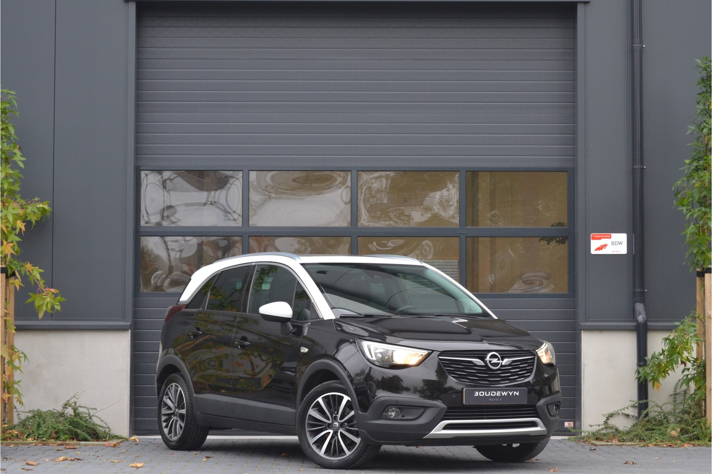 Opel Crossland X - 1.2 Turbo Innovation NAP | Nieuwe Riem! | Cruise | Camera | Carplay - AutoWereld.nl