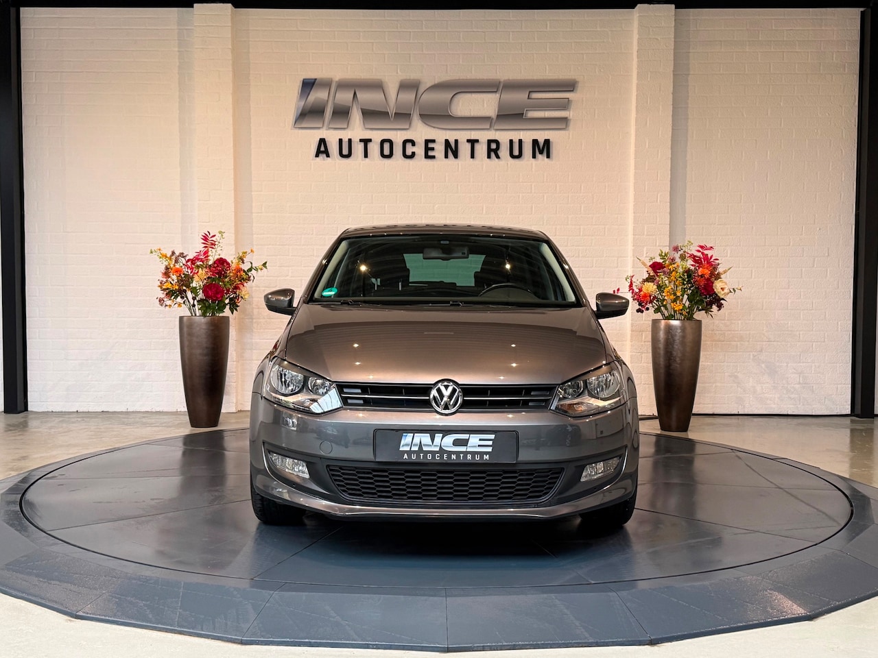 Volkswagen Polo - 1.2-12V BlueMotion | Carplay | Cruise Control - AutoWereld.nl