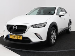 Mazda CX-3 - 2.0 SkyActiv-G 120 SkyLease+ | Trekhaak | Apple Carplay - Android Auto |