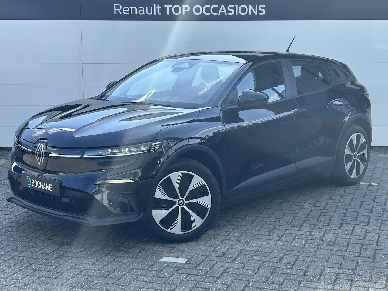 Renault Mégane E-Tech - EV60 Optimum Charge Evolution ER | SOH 95% | Navigatie | Camera | Pack Winter | Climate Co - AutoWereld.nl