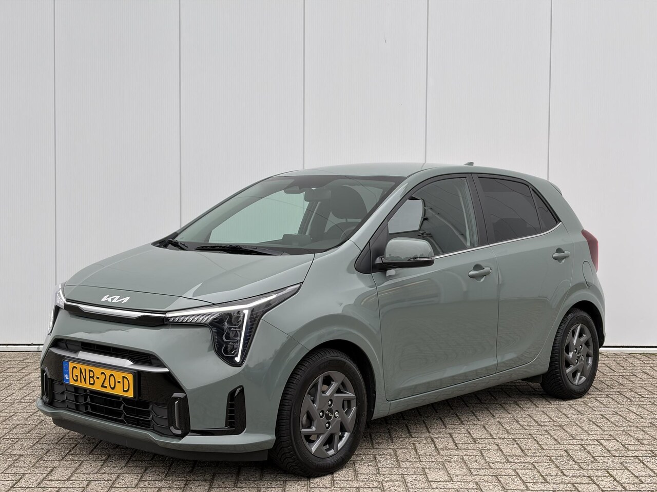 Kia Picanto - 1.0 DPI DynamicPlusLine | Navigatie | Camera | CarPlay | Led | - AutoWereld.nl