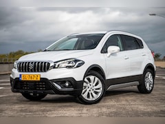 Suzuki S-Cross - 1.0 Boosterjet Exclusive | Airco/Clima | Trekhaak | Achteruitrijcamera | LM Velgen | Stoel