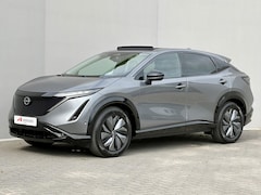 Nissan Ariya - e-4ORCE Evolve 91 kWh / 4WD / Leder / Head- Up Display / Warmtepomp / 10 Jaar More Garanti