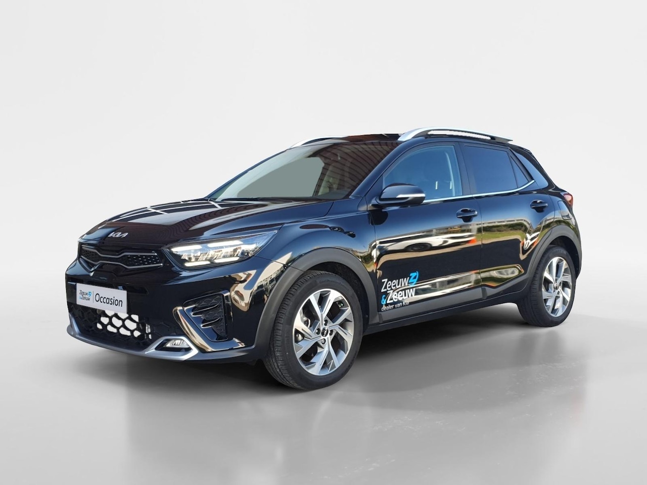 Kia Stonic - 1.0 T-GDi MHEV GT-Line | GT-Line uitstraling | 17” lichtmetalen GT-Line velgen | Stoel- en - AutoWereld.nl