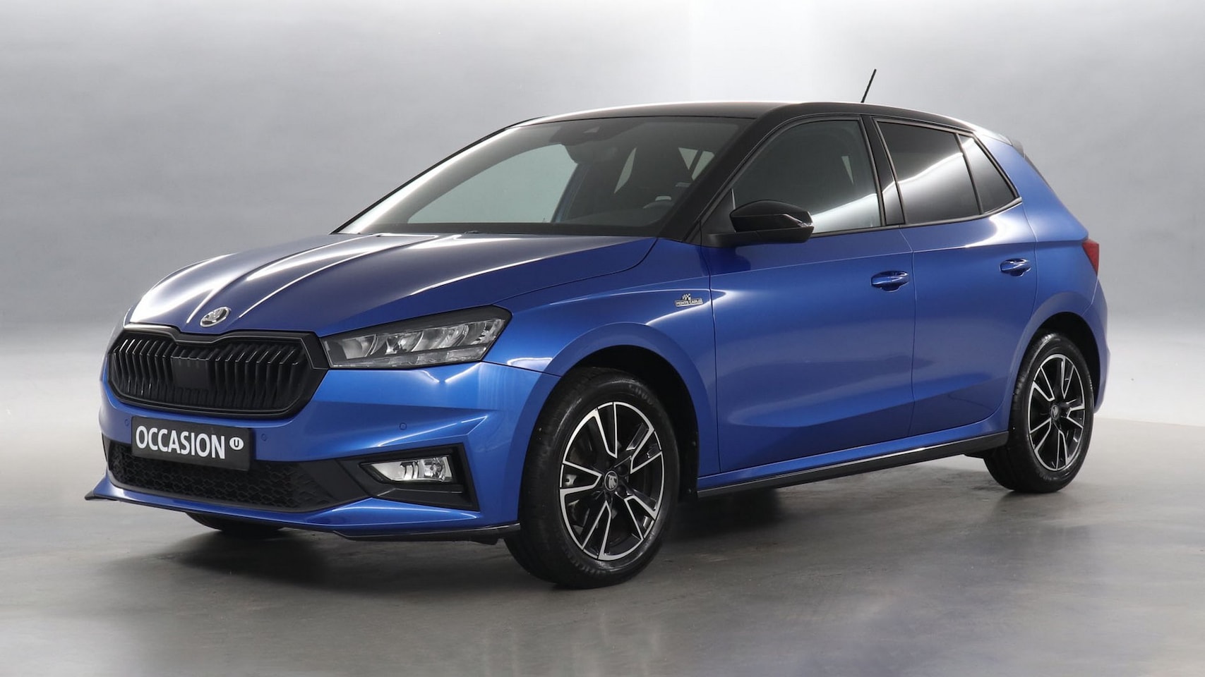 Skoda Fabia - 1.0 TSI 115pk Monte Carlo DSG / Navigatie via App Connect / Stoelverwarming / Camera 72 - AutoWereld.nl