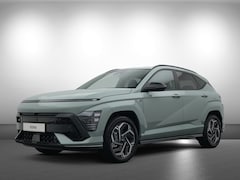 Hyundai Kona - 1.6 GDI HEV N Line Full Hybride Automaat met Navigatie, Adaptive Cruise Control en Sport u