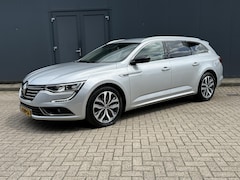 Renault Talisman Estate - 1.3 TCe Limited / Trekhaak 1800 kg / Trekgewicht Automaat / Navigatie / Cruise Control / B