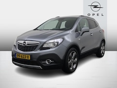 Opel Mokka - 1.4 T Cosmo 4x4 Trekhaak/Open-Dak/Leder /Winterpakket/Dealeronderhouden/Ecc/Camera