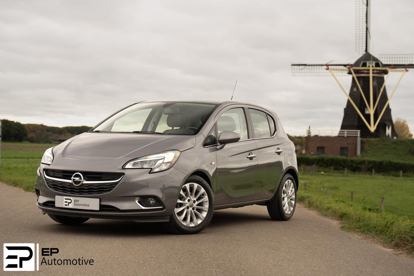 Opel Corsa - 1.4 Innovation|Carplay|Stoel&Stuurverwarming| - AutoWereld.nl