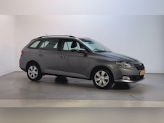 Skoda Fabia Combi - 1.0 TSI DSG Ambition Navigatie Parkeersensoren DAB+ App-Connect