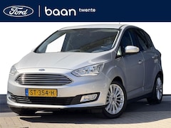 Ford C-Max - 1.5 Titanium | Camera | Navi | Cruise C. | Keyless | Parkeerhulp