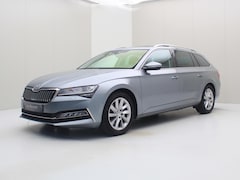 Skoda Superb Combi - 1.4 TSI iV 218PK DSG STYLE PREMIUM II [ TREKHAAK+PANO+LEDER+MATRIX LED+360° CAMERA+MEMORY+