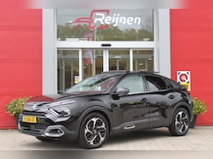 Citroën C4 - 1.2 130PK AUTOMAAT SHINE | AFNEEMBARE TREKHAAK | PANORAMA SCHUIF/KANTEL DAK | HEAD UP DISP