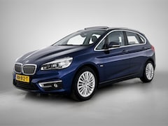 BMW 2-serie Active Tourer - 218i Corporate Lease High Executive | Panoramadak | Trekhaak | Leder