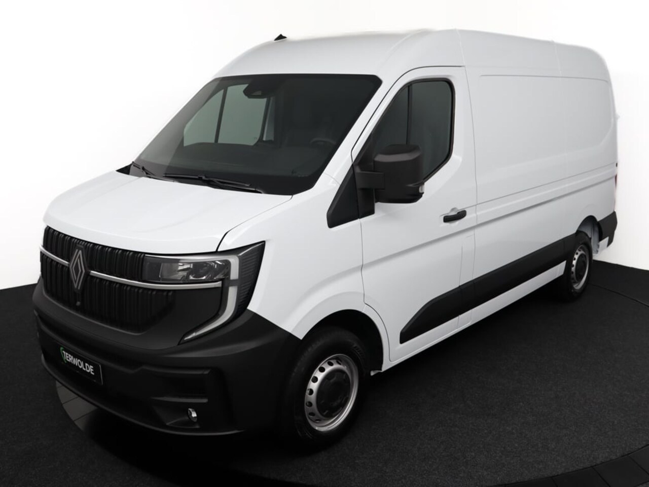 Renault Master E-Tech - } { E-Tech} {Extra} | Achteruitrijcamera | C-Shape LED dagrijverlichting | Elektronisch ge - AutoWereld.nl
