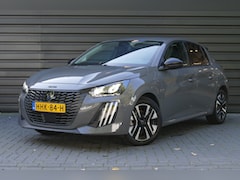Peugeot 208 - 1.2 HYBRID 110PK ALLURE AUTOMAAT / CAMERA V+A / FULL-LED / 16"LMV / NAVI / CLIMA / PDC / B
