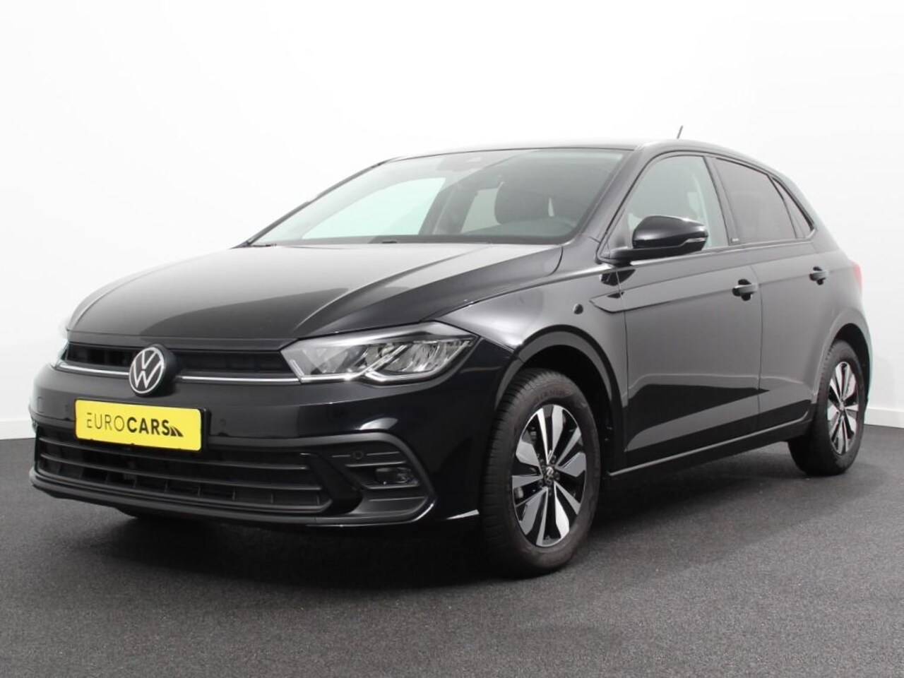 Volkswagen Polo - 1.0 TSI Move Navigatie Android Auto / Apple Carplay Climate Control Lichtmetalen Velgen Di - AutoWereld.nl