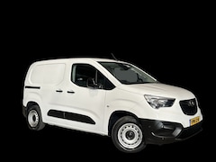 Opel Combo - 1.5D 102pk L1H1 Euro6 Airco | 3-Zits | Camera | Navigatie | Apple Carplay | 1500kg Trekhaa