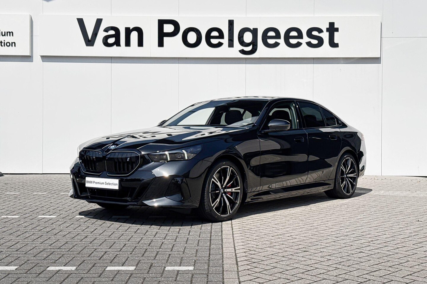 BMW i5 - Sedan eDrive40 M Sport Edition 84 kWh | M Sportpakket Pro | Innovation Pack | Travel Pack - AutoWereld.nl