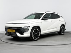 Hyundai Kona Electric - N Line 64.8 kWh | Apple Carplay/Android Auto | Lichtmetalen wielen 5-spaaks 19" | N Line e