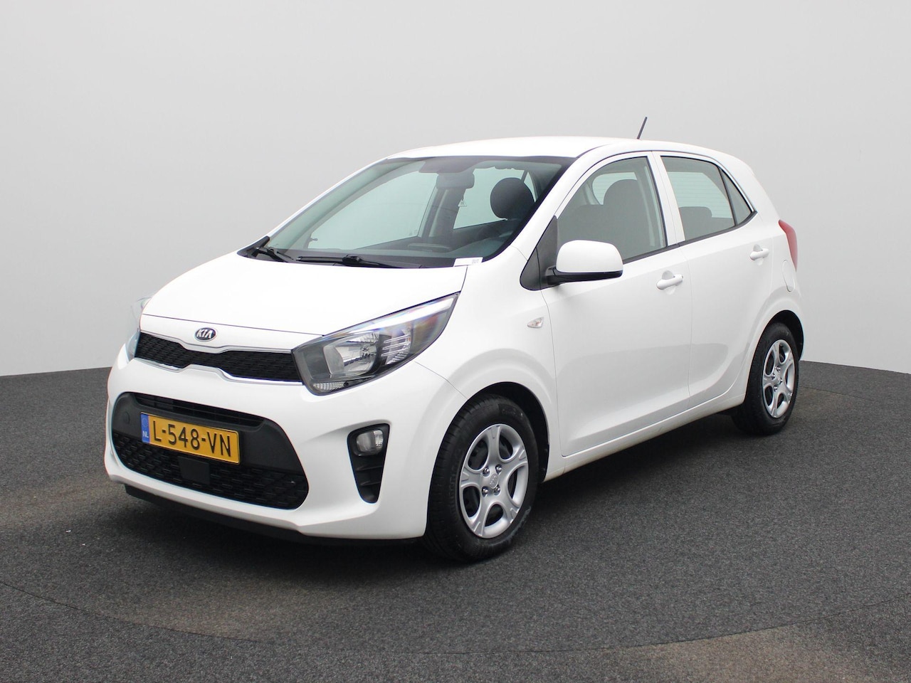 Kia Picanto - 1.0 DPi ComfortLine | Automaat | Airco | Elect. Ramen | - AutoWereld.nl