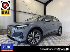 Audi Q4 e-tron - 45 quattro S Edition 82 kWh | Leer | SOH 92%