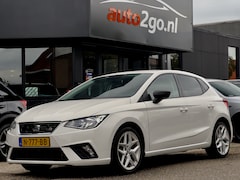 SEAT Ibiza - 1.0 TSI FR AUT7 INTENSE NAVI CAMERA APPLE-CARPLAY LED LMV PDC