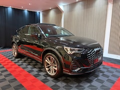 Audi Q3 Sportback - 45 TFSI e S edition Competition S-Line Pano Cam Matrix-LED ACC Navi