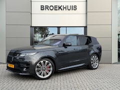 Land Rover Range Rover Sport - P510e Autobiography | Vierwielstruing | Koelbox | 23 Inch | Massage | El. trekhaak | Treep