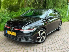 Volkswagen Polo - 2.0 TSI GTI 1 Eig. b.j.8-2024 15000 km 207 PK , Led verl. stoelverw