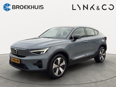Volvo C40 - Single Motor Core 69 kWh | Camera | Panoramadak | Warmtepomp | Apple Carplay\Android Auto