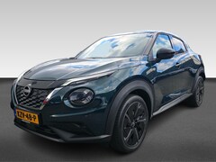 Nissan Juke - 1.6 Hybrid Pulse FAP aero velgen Applecarplay Andriod auto| Airco| Connected services
