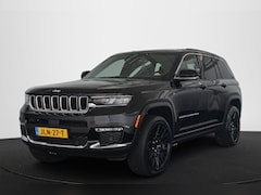 Jeep Grand Cherokee - 2.0 380pk Limited 4xe / 22'' Black / Panoramadak
