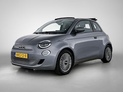 Fiat 500 C - Icon 42 kWh