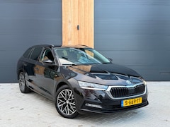Skoda Octavia - 2.0 TDI 150 PK (bj Dec-2021) VIRTUAL/INCL.BTW/NIEUW MODEL