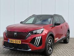 Peugeot 2008 - 1.2 Hybrid 145 GT | Navigatie | Voor- en Achteruitrijcamera | CarPlay | Trekhaak 1100kg |