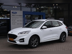 Ford Kuga - 2.5 PHEV ST-LINE AFN-TREKHAAK BLISS WINTERPACK P-SENSOREN KEYLESS 360-CAM ADAP-CRUISE LED