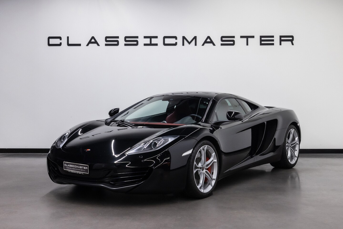 McLaren MP4-12C - 3.8 Btw auto, (€ 99.132,23 Ex B.T.W) DEALER AUTO Dealer auto - AutoWereld.nl