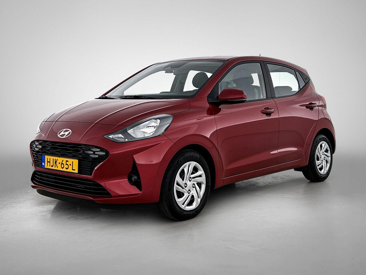 Hyundai i10 - 1.0i Aut. Comfort | 5-persoons | 1e-Eig. | Navi | Airco | DAB+ Radio | Camera | CarPlay | - AutoWereld.nl