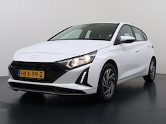 Hyundai i20 - 1.0 T-GDI 48V MHEV 100pk Comfort Apple Car Play & Android Auto | Camera
