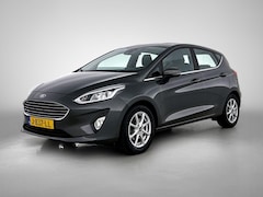Ford Fiesta - 1.0 EcoBoost Hybrid Titanium | Navi | ECC | Apple Carplay/Android Auto | 15"LMV | Cruise C