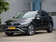 Volkswagen T-Roc - 1.0 TSI Goal LED | CLIMA | ADAPTIVE CRUISE | CARPLAY | STOELVERW. | NAVI | ENZ