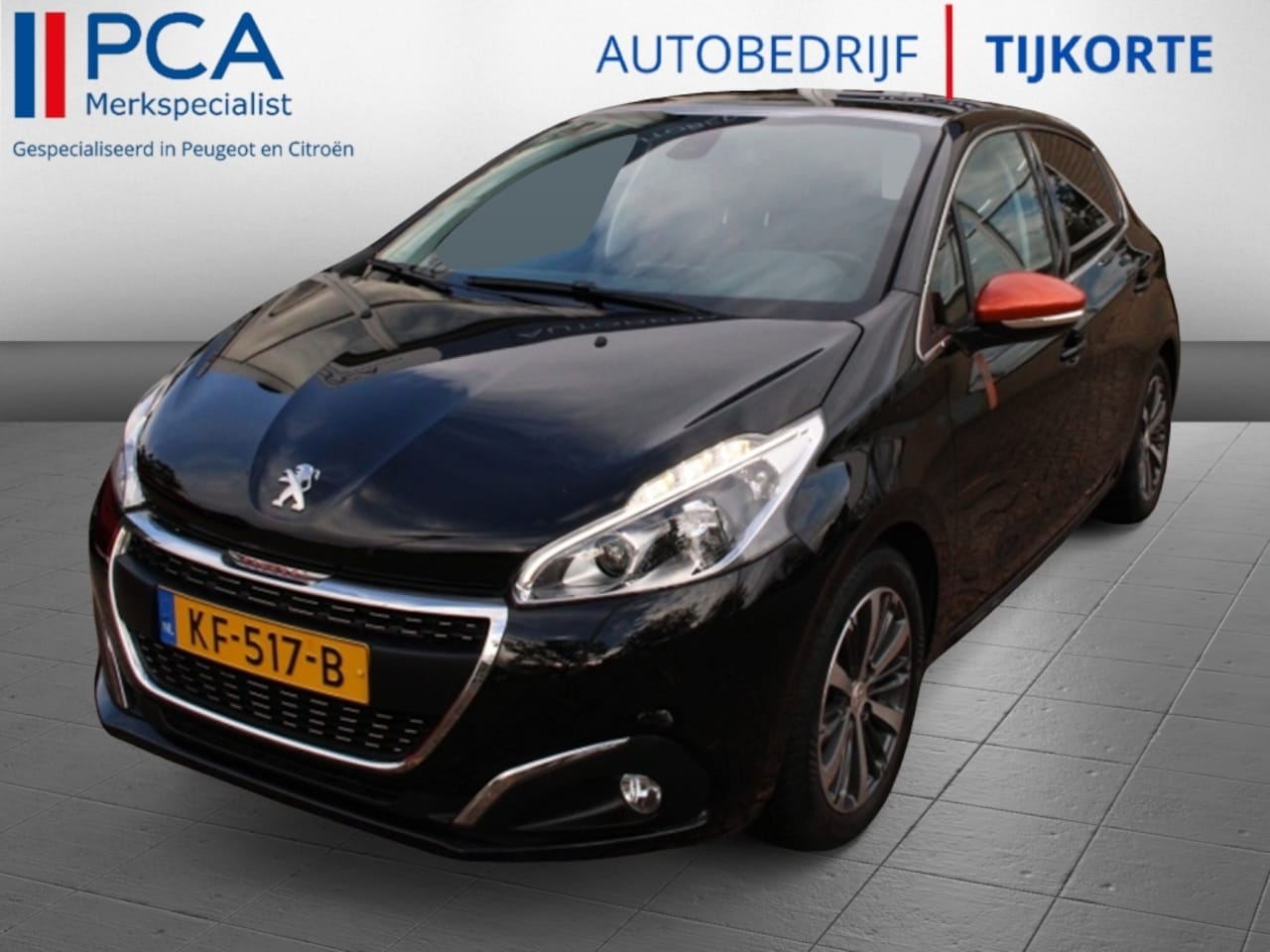 Peugeot 208 - 1.2 PureT. Roland G. - AutoWereld.nl